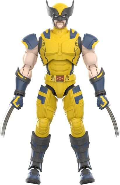MARVEL HERO BLOKEES set Champion Class 05 Wolverine