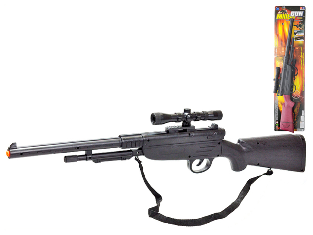 Puška Klapač 67cm