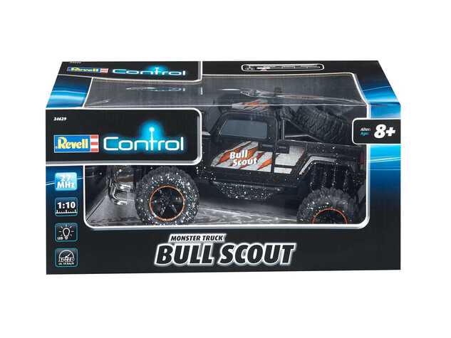 Spielzeugauto REVELL 24629 - LKW "Bull Scout"
