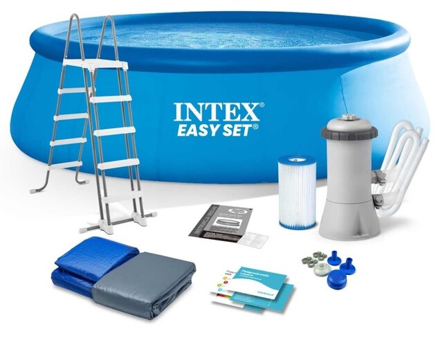 Intex 26168NP Intex Easy set 457 x 122 cm