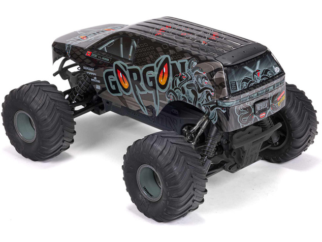 Arrma Gorgon 1:10 Kit Smart RTA číra