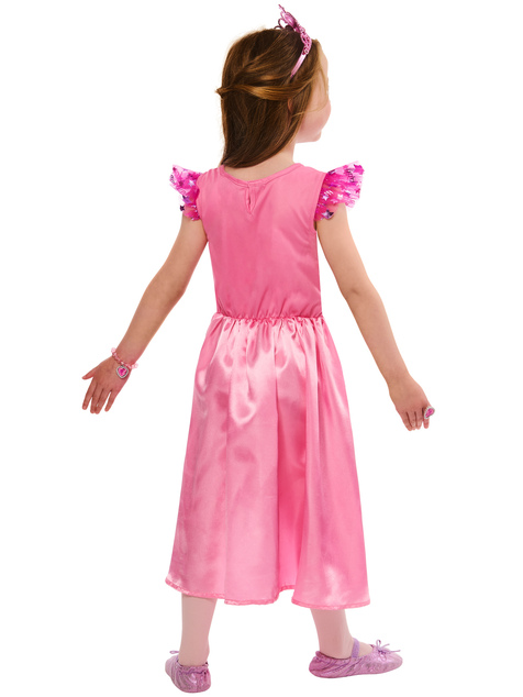 BARBIE Prinzessin Kinderkostüm Größe XS(110-116cm)
