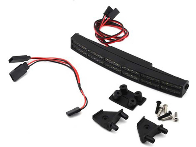 Pro-Line LED svetelná lišta dvojitá oblá 15cm (pre X-Maxx)