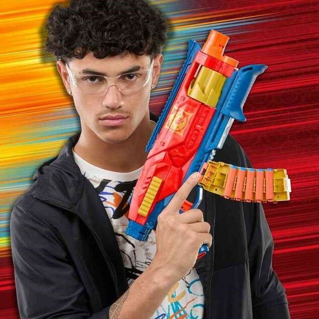 Nerf Loadout Shadowspeed Recon