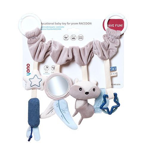 Babyono Висяща арка Миеща мечка 0м+