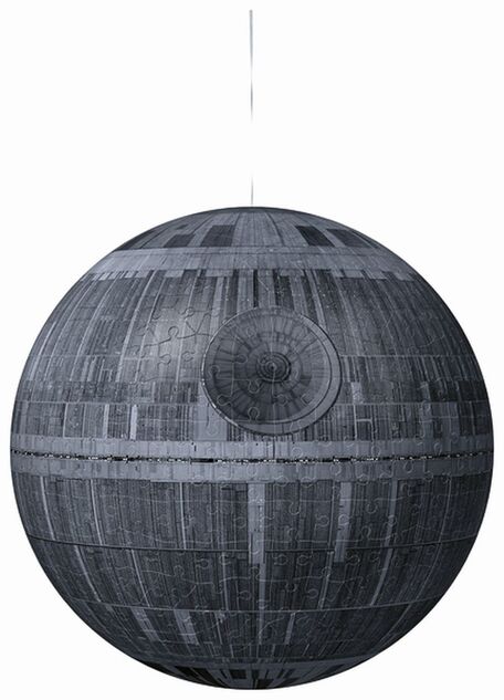 Ravensburger Puzzle-Ball Star Wars: Hviezda smrti 540 dielikov