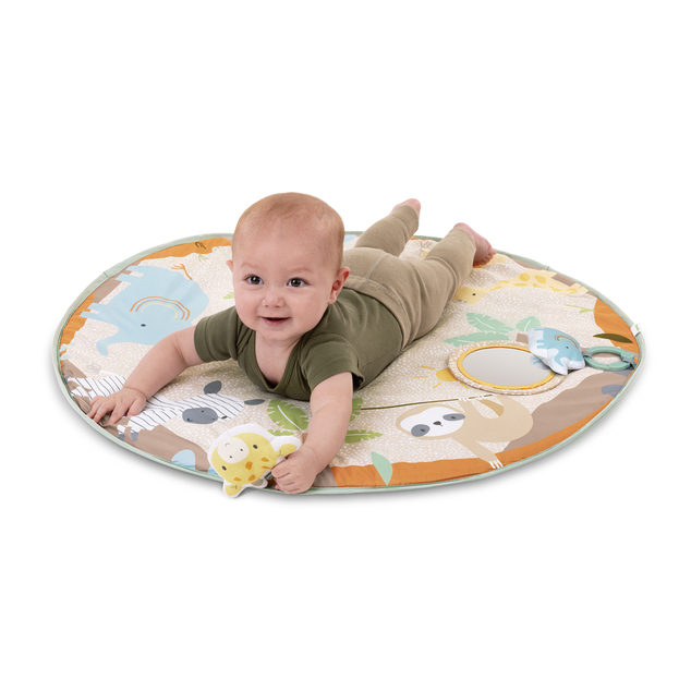 INGENUITY Manta de juego Wonder &amp; Wood™ 0m+