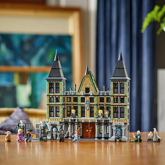LEGO® Harry Potter™ 76453 Sídlo Malfoyovcov