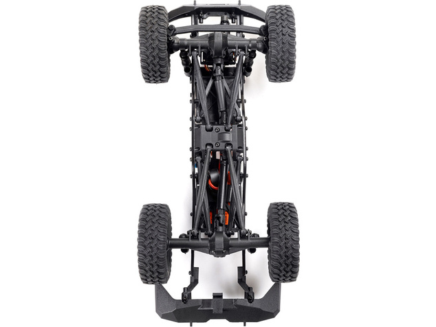 Axial SCX24 Base Camp 1:24 4WD RTR modrý