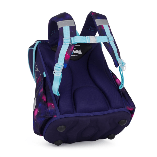 Set scolastico 3 pezzi PREMIUM Farfalla