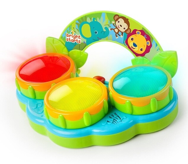 Hračka bubny Safari Beats™ 3m+