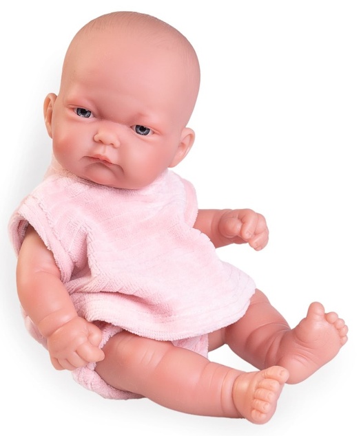 Antonio Juan 84094 PITU - Baby mit Vollvinylkörper - 26 cm