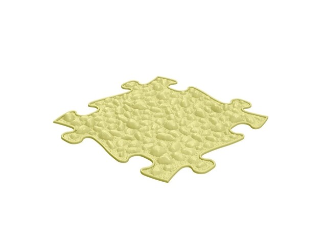 Muffik Ensemble de tapis orthopédiques - Arc-en-ciel Pastel