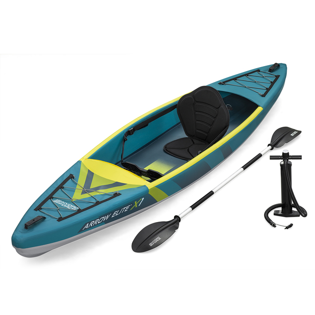 Bestway 65179 Nafukovací kajak Hydro-Force™ Arrow Elite™ X1, 365 x 73 x 30 cm