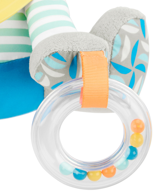 SKIP HOP Giocattolo attivo su anello C Bandana Buddies Koala 0m+