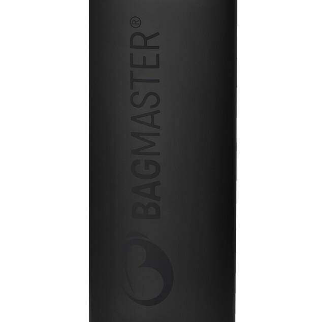 Schwarze Flasche