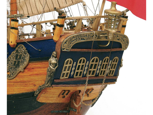 OCCRE HMS Endeavour 1:54 комплект