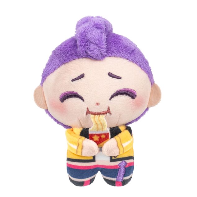 K-Pop Demon Hunters – Mini Raymeon v kelímku 10 cm
