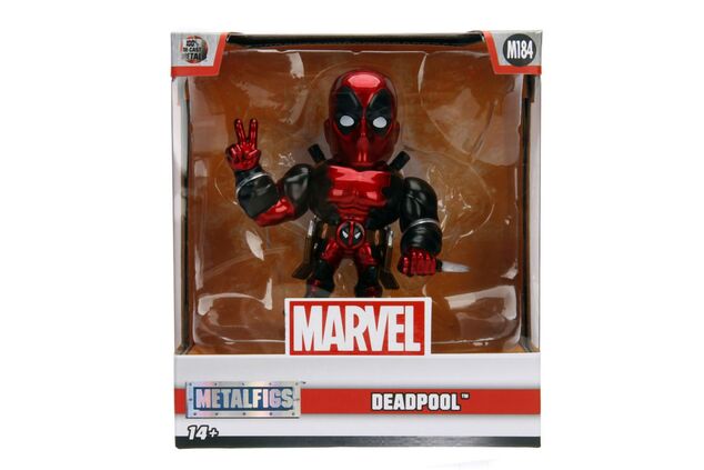 Marvel Deadpool figurka 4"
