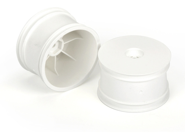 Pro-Line disk 2.2" Velocity zadný H12 biely (2)