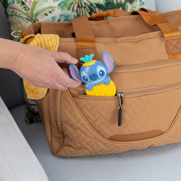 BRIGHT STARTS Kousátko Stitch Tropical Teethe™ 0m+