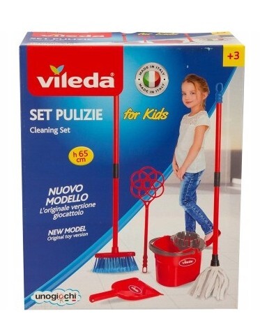 Vileda sada malá upratovačka 5ks