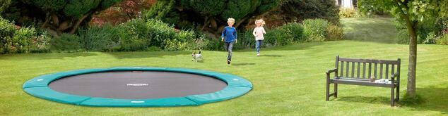 BERG Sport FlatGround Champion 430 Green