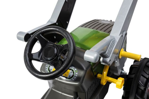 Rollytoys Šliapací traktor Farmtrac Fendt 211 Vario