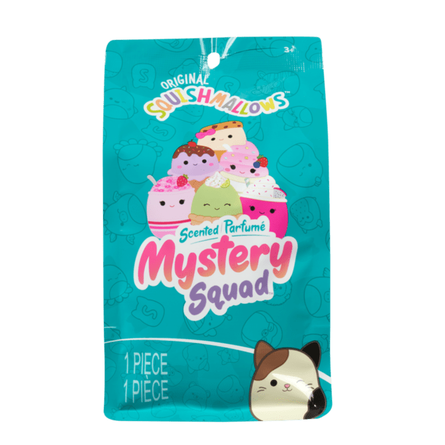 SQUISHMALLOWS Mystery duftendes Kuscheltier – Dessert