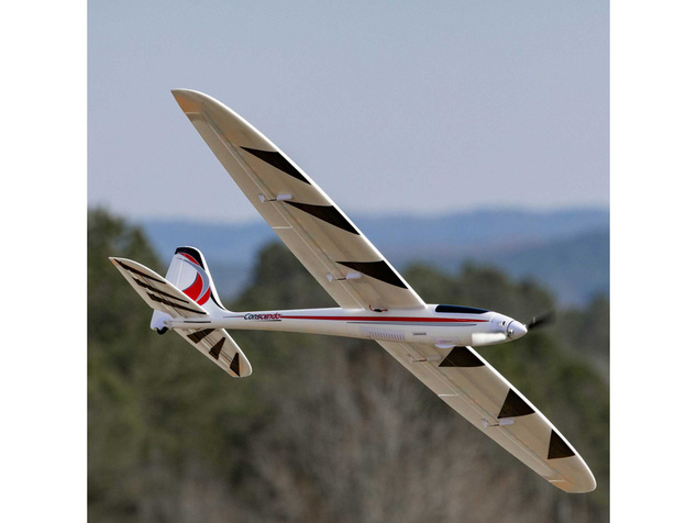 E-flite Conscendo 2.0m BNF Basic AS3X+ SAFE Select