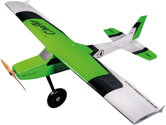 Turbo Charter 1.5m kit