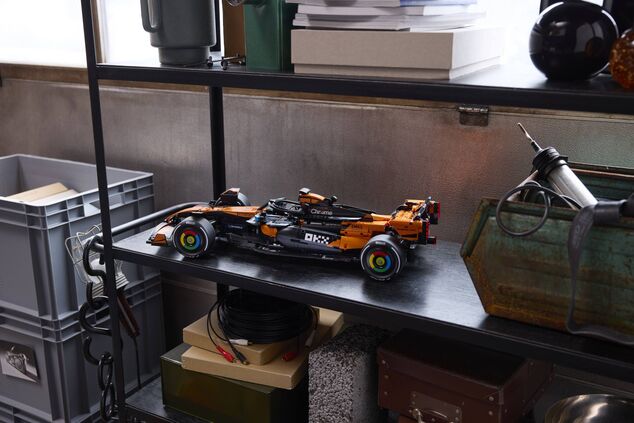 LEGO® Technic 42228 Auto McLaren MCL39 F1®