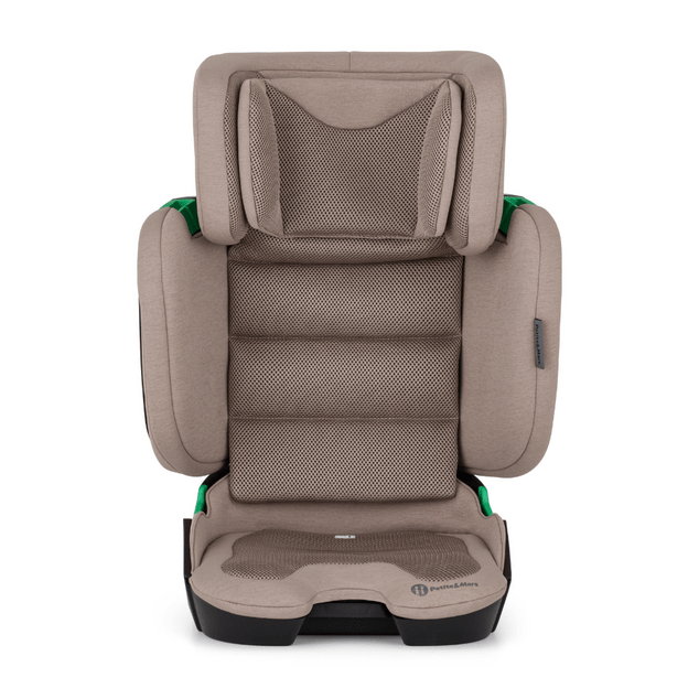 PETITE&amp;MARS Столче за кола Flex Pro i-Size Tan Brown Air 100-150 cm (15-36 kg)