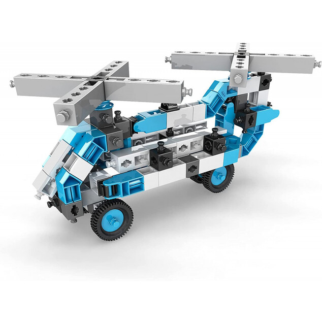 Engino Creative engineering 20 in 1 : maker master