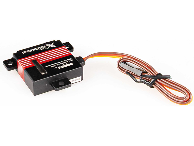 Robbe servo FS 1015X HV 9.6kg.cm 0.10s/60° MG