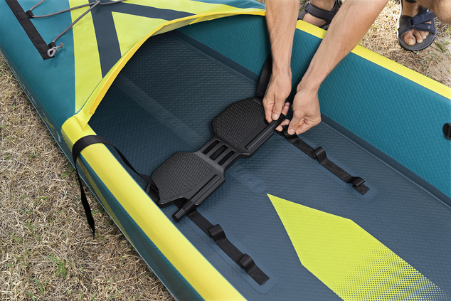 Bestway 65179 Nafukovací kajak Hydro-Force™ Arrow Elite™ X1, 365 x 73 x 30 cm