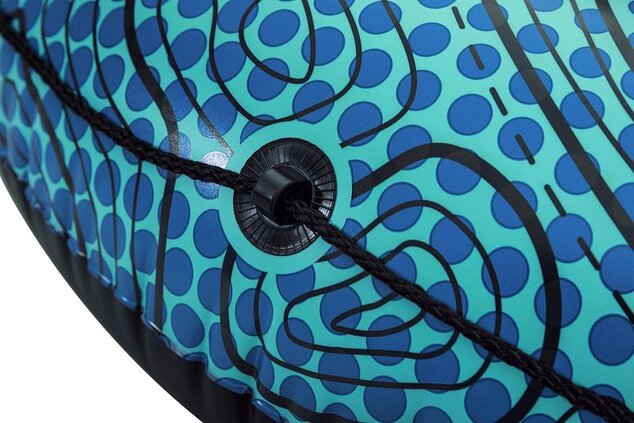 Bestway Nafukovací kruh Breeze, priemer 119 cm