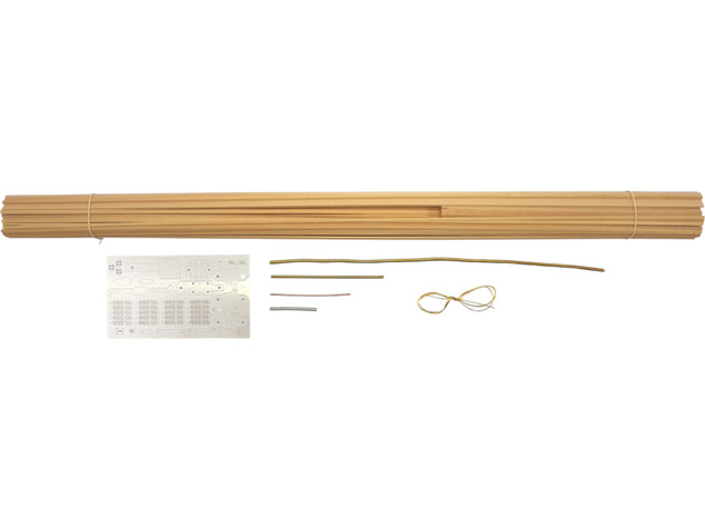 Model Shipways USN Picket Boat 1864 1:24 kit