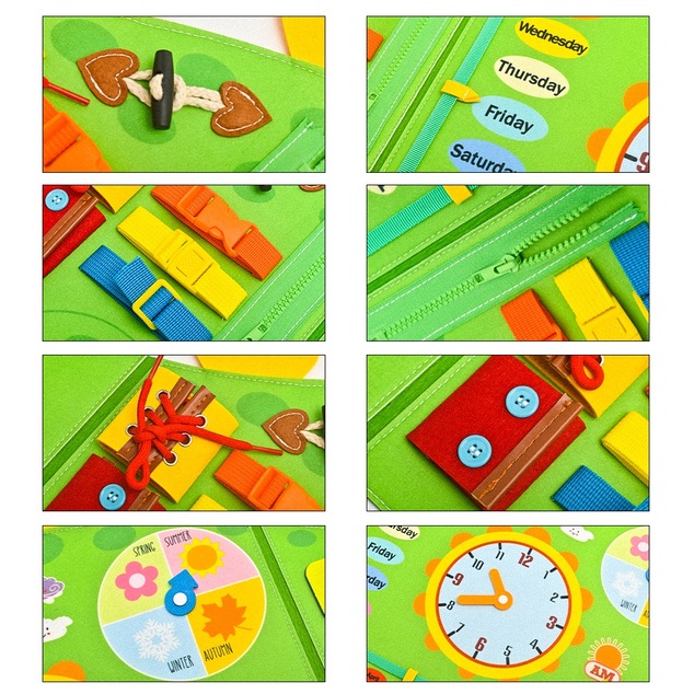 2Kids Toys Soft activity board Dinozaur