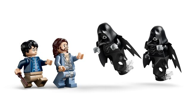 LEGO® Harry Potter™ 76475 Zakázaný les: Expecto Patronum