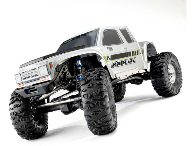 Pro-Line neumático 1.9" 1:10 Chisel II G8 Crawler (2)