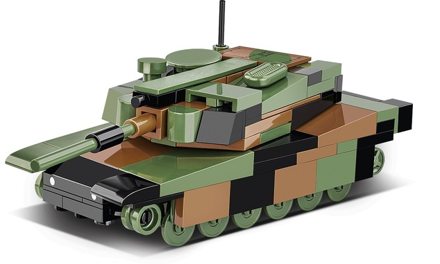 Cobi K2 Black Panther, 1:72, 162 k