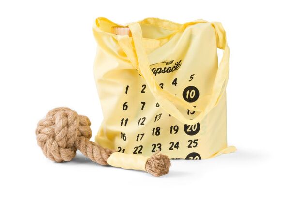 BS Toys Knapsack – vedomostná hádzacia hra