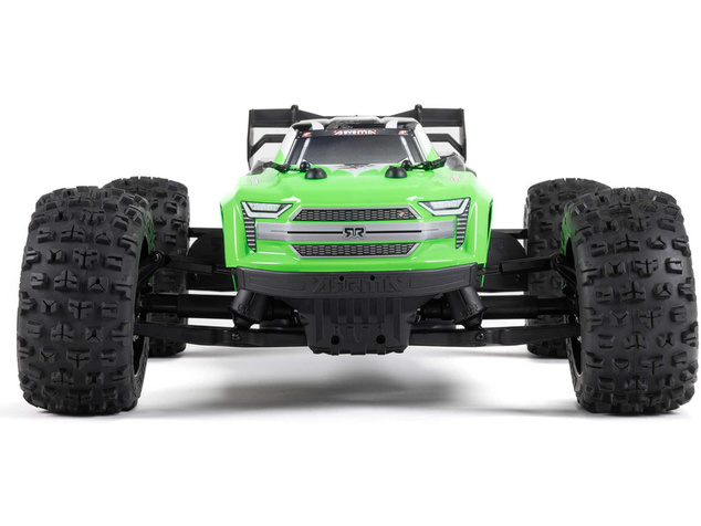 Arrma Kratón 4S V2 BLX 1:10 4WD RTR zelená