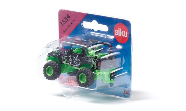 SIKU Blister - Jeep