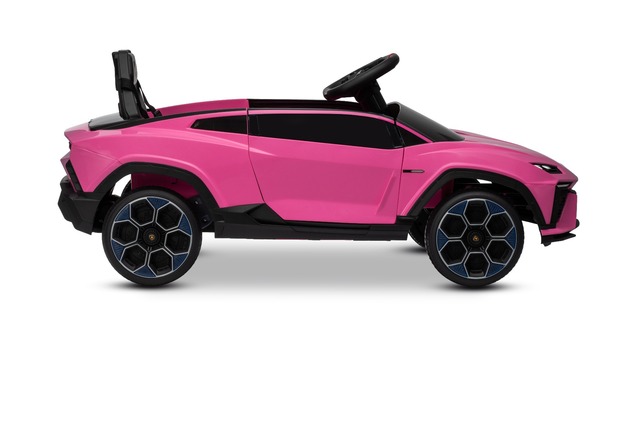 Elektrické autíčko Lamborghini Lanzador 12V s pohonom zadných kolies a licenciou (Jednomie