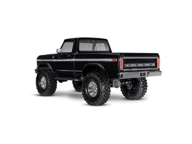 Traxxas TRX-4 Ford F-150 1:10 RTR modrý