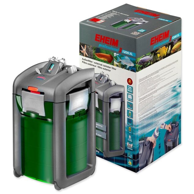 Filter Eheim professionel 3 1200XL vanjski, bez punjenja 1700l/h