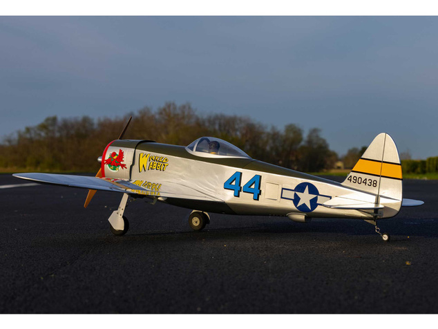 Hangar 9 P-47 Thunderbolt 1,5 m PNP