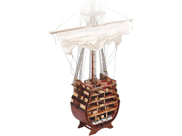 OCCRE Santísima Trinidad rez 1:90 kit